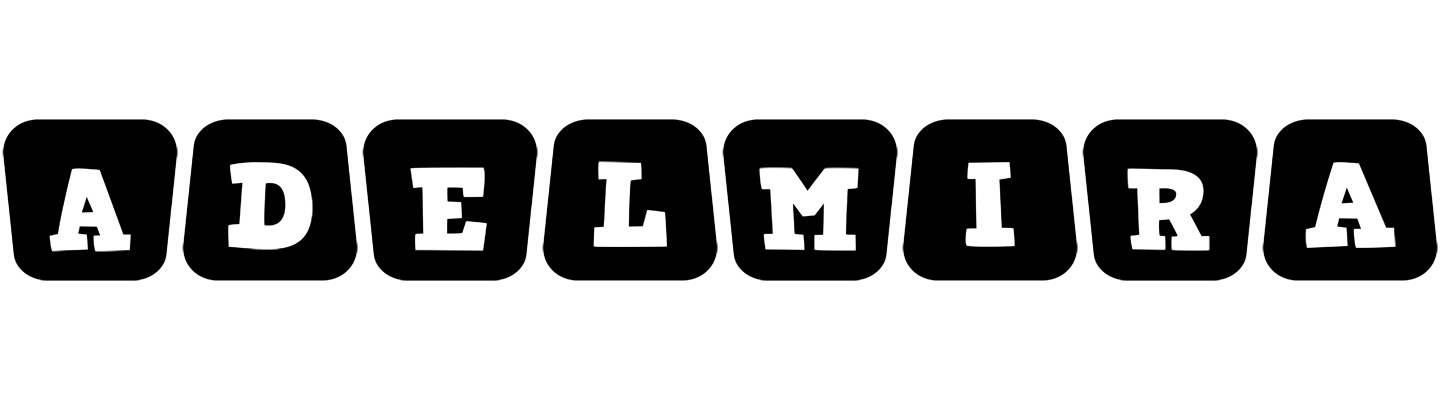 Adelmira racing logo