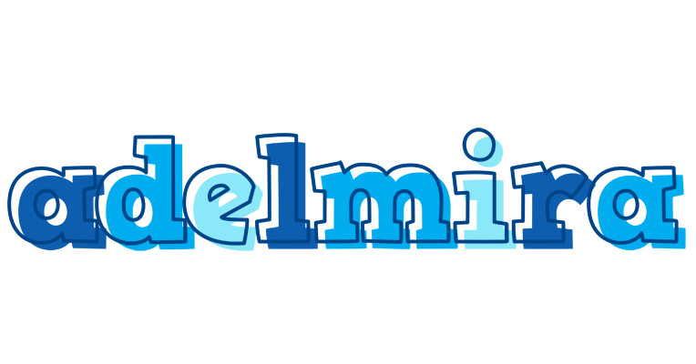 Adelmira sailor logo