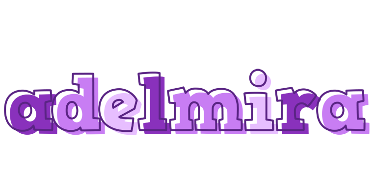 Adelmira sensual logo