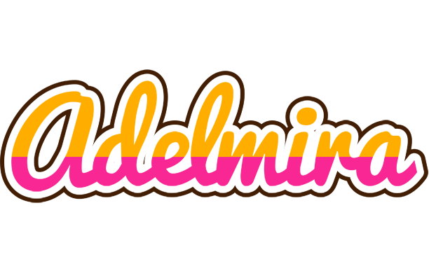Adelmira smoothie logo