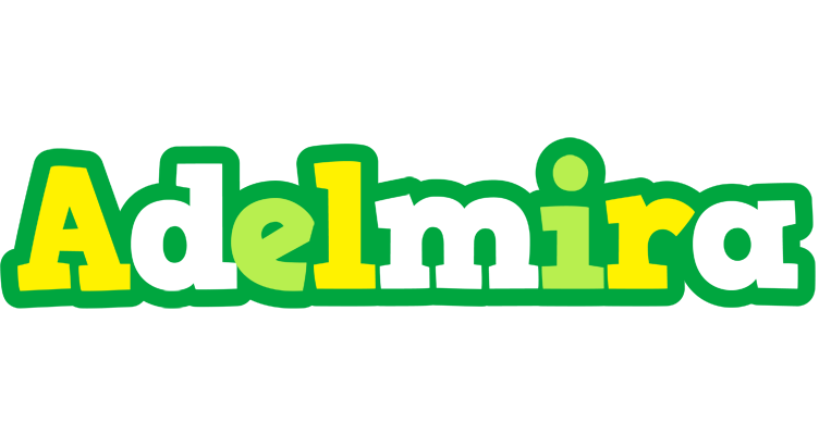 Adelmira soccer logo