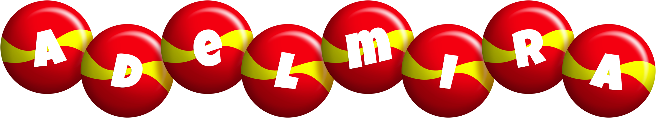 Adelmira spain logo