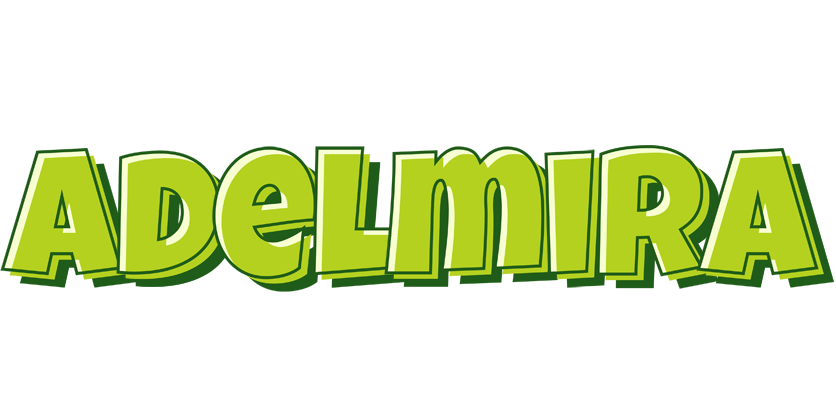 Adelmira summer logo