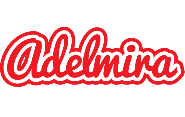 Adelmira sunshine logo