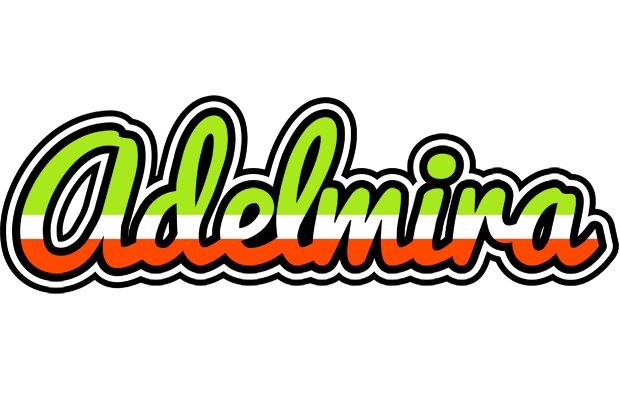Adelmira superfun logo