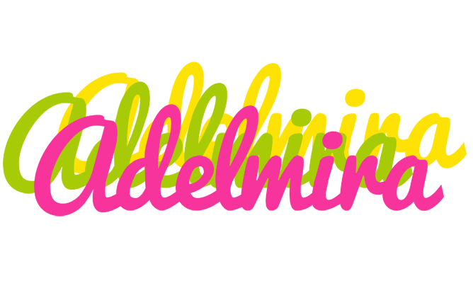 Adelmira sweets logo