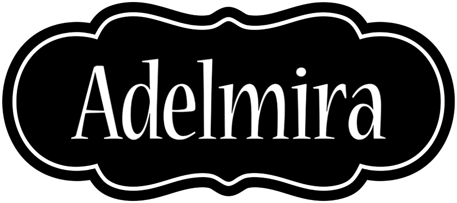 Adelmira welcome logo