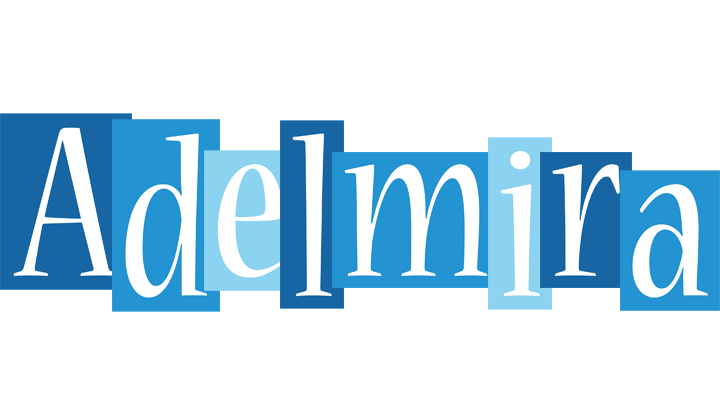 Adelmira winter logo