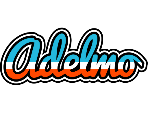Adelmo america logo