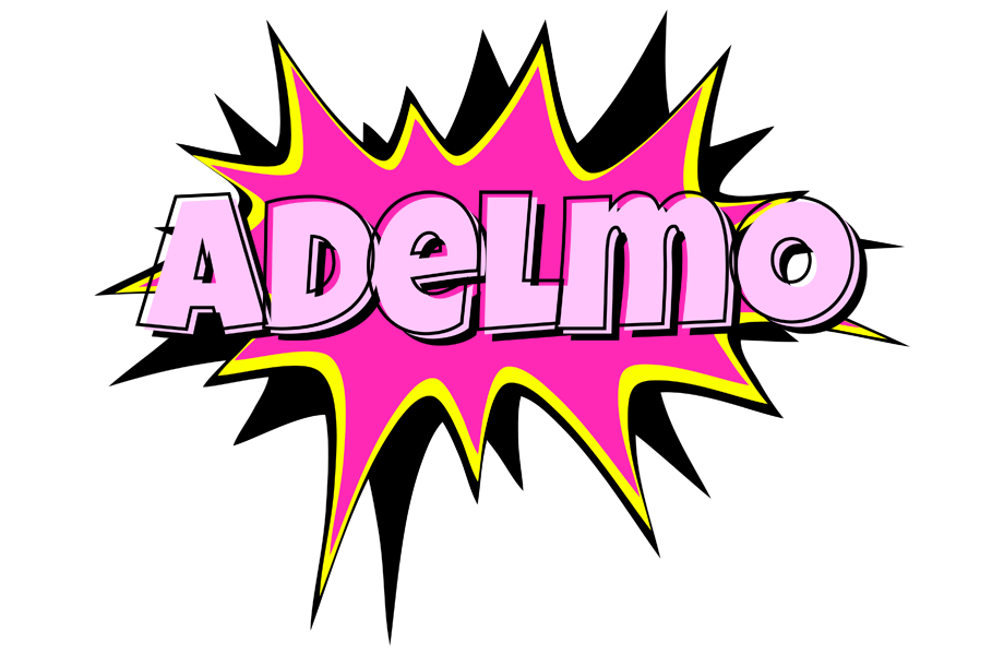 Adelmo badabing logo