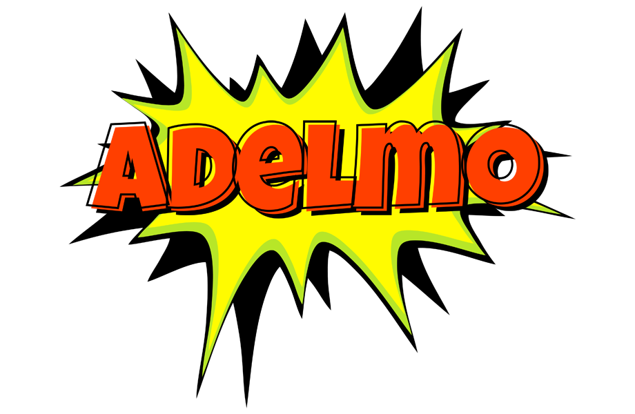 Adelmo bigfoot logo