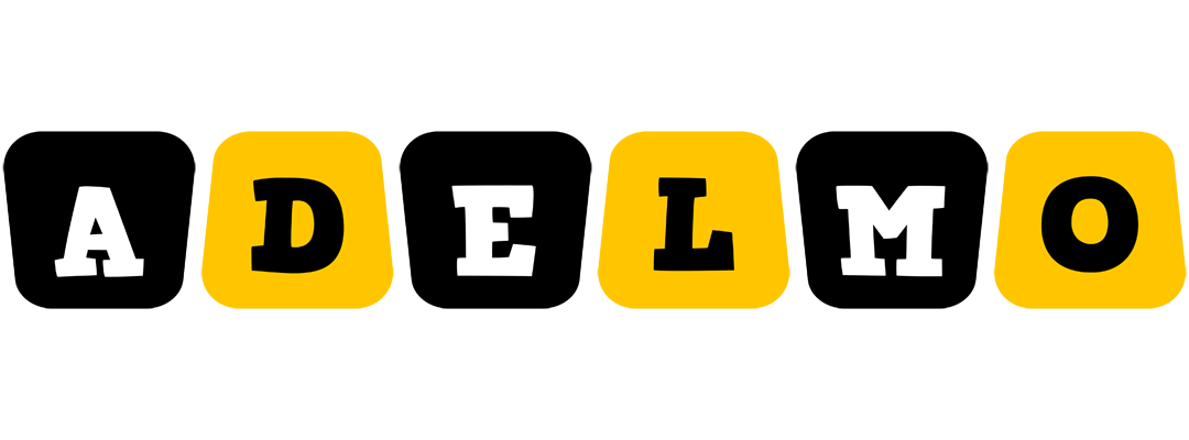 Adelmo boots logo
