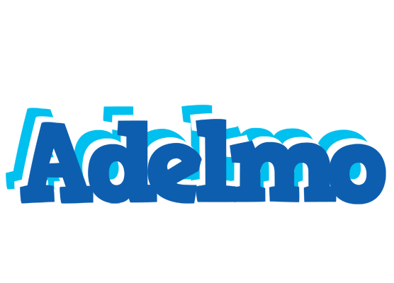 Adelmo business logo