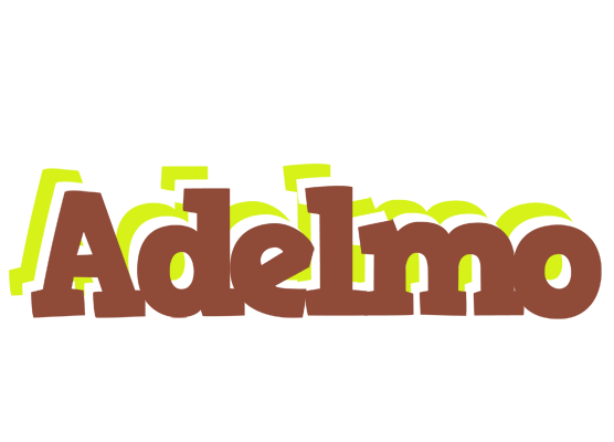 Adelmo caffeebar logo