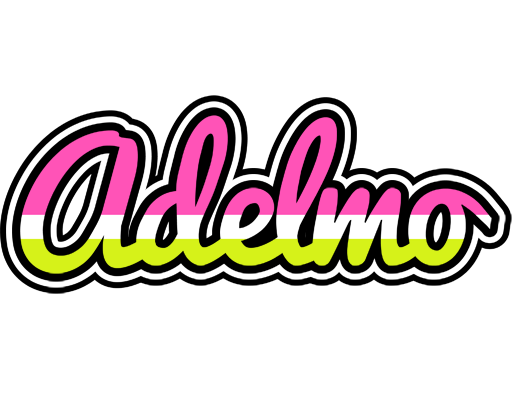 Adelmo candies logo
