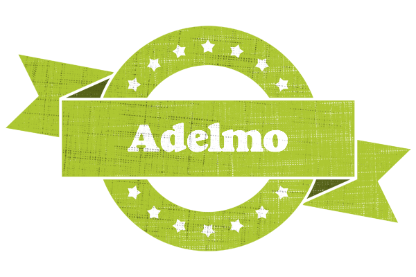 Adelmo change logo