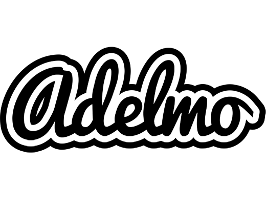 Adelmo chess logo