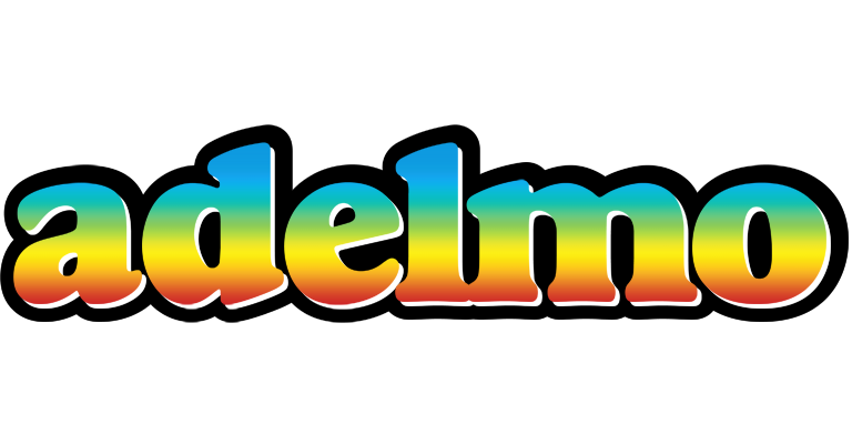 Adelmo color logo