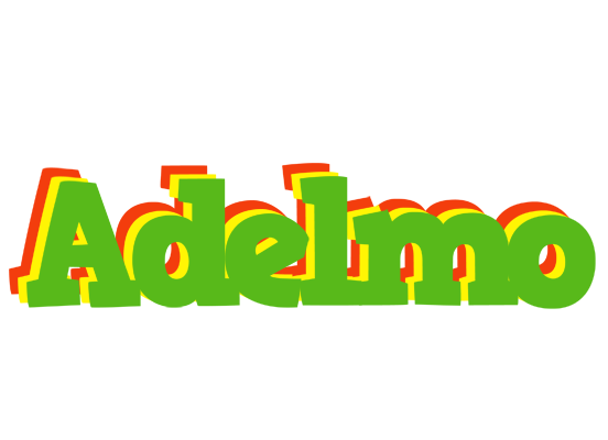 Adelmo crocodile logo