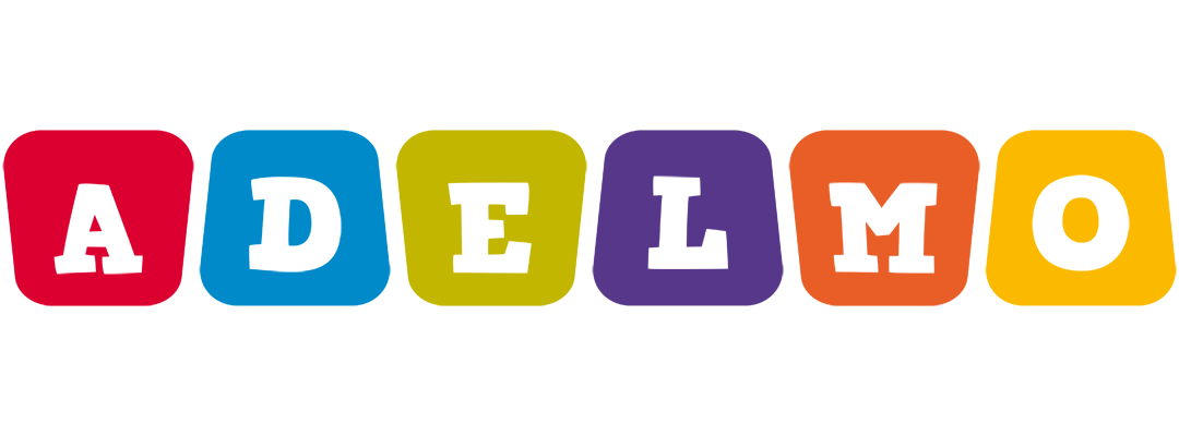 Adelmo daycare logo