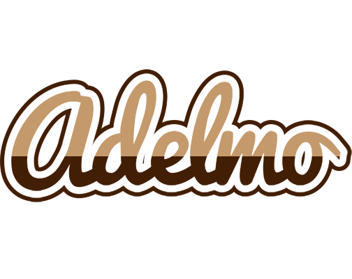 Adelmo exclusive logo