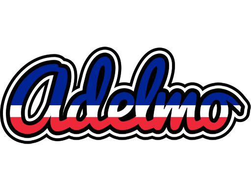 Adelmo france logo