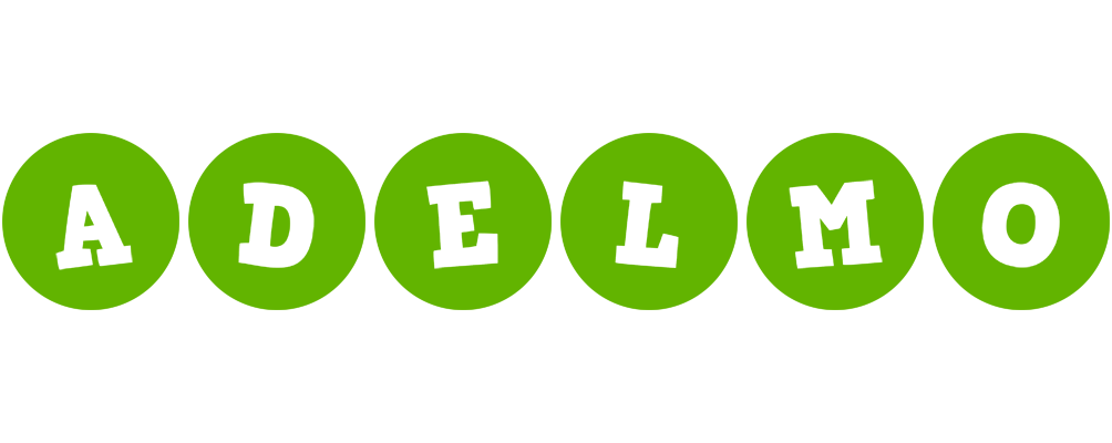 Adelmo games logo