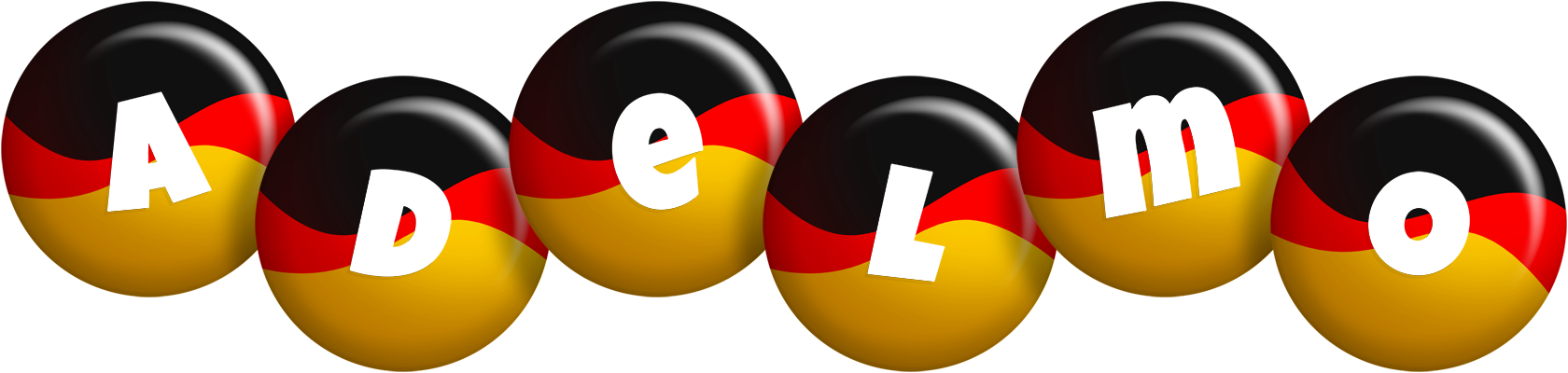 Adelmo german logo