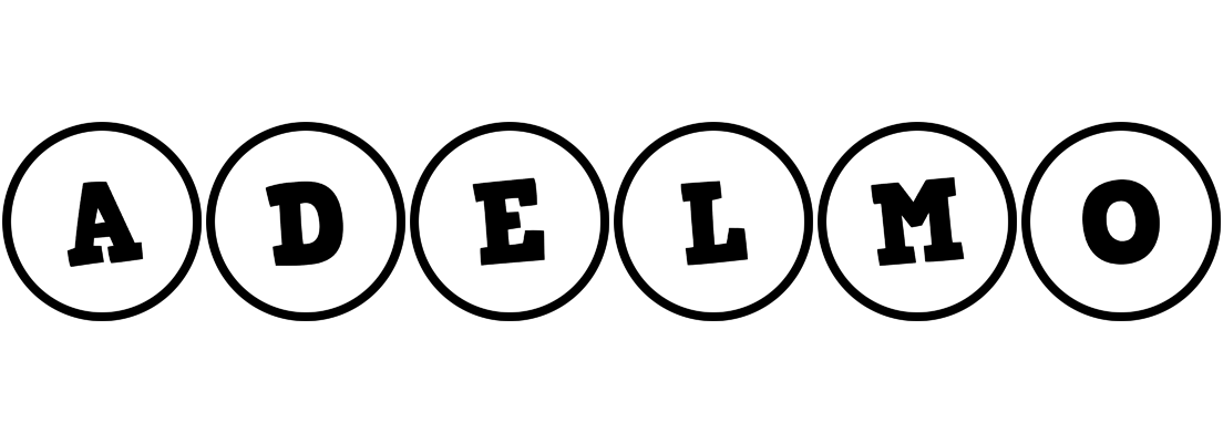 Adelmo handy logo