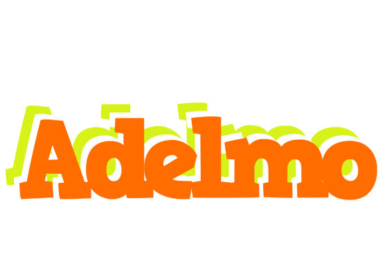 Adelmo healthy logo