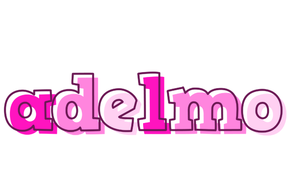 Adelmo hello logo
