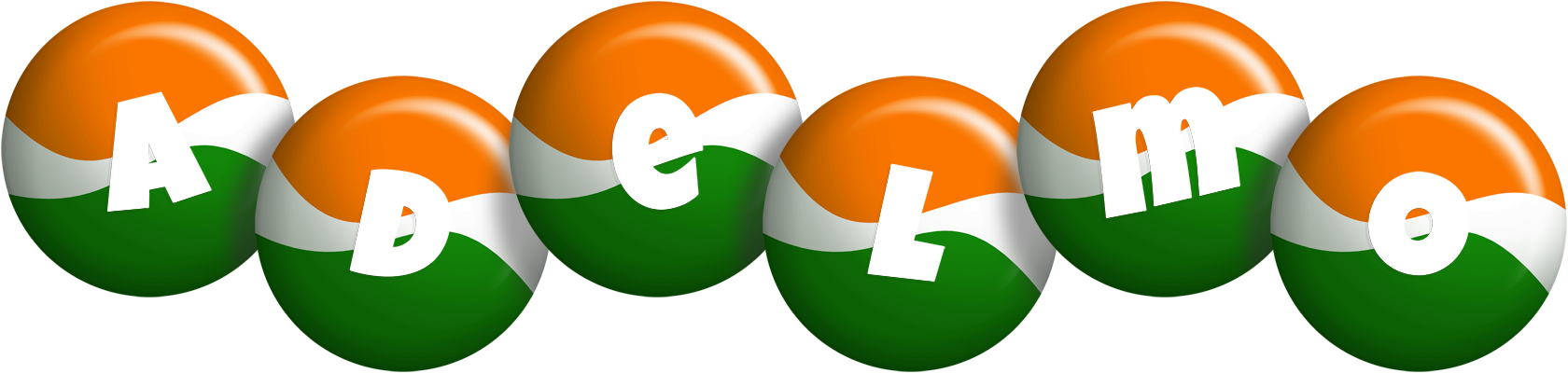 Adelmo india logo