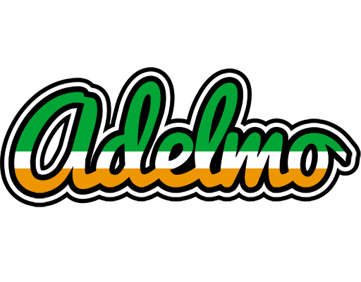 Adelmo ireland logo