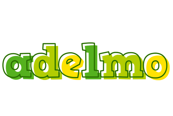 Adelmo juice logo