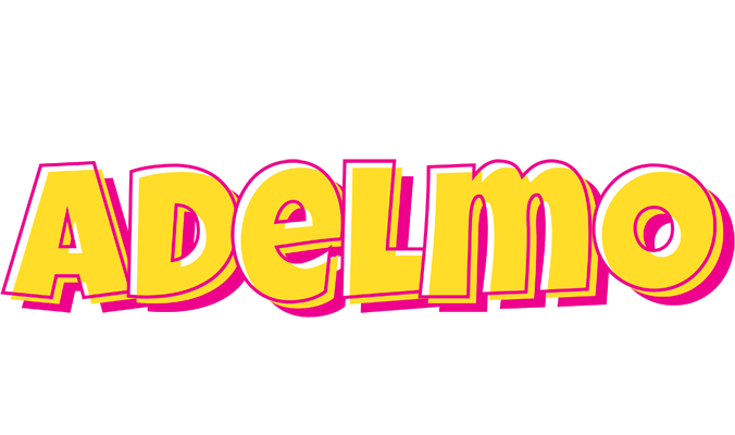 Adelmo kaboom logo