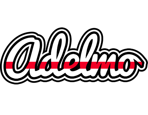 Adelmo kingdom logo