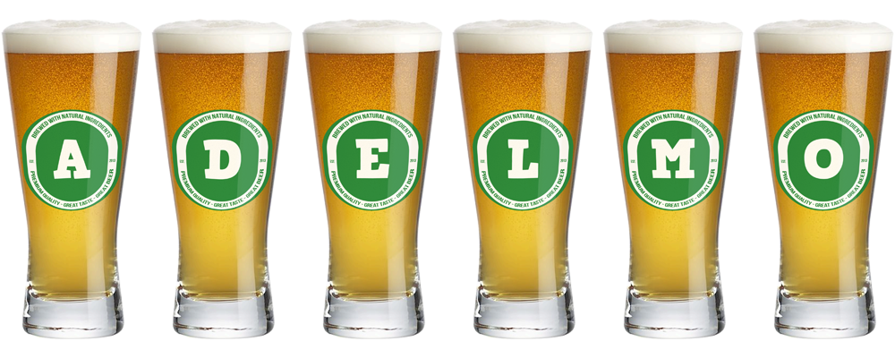 Adelmo lager logo