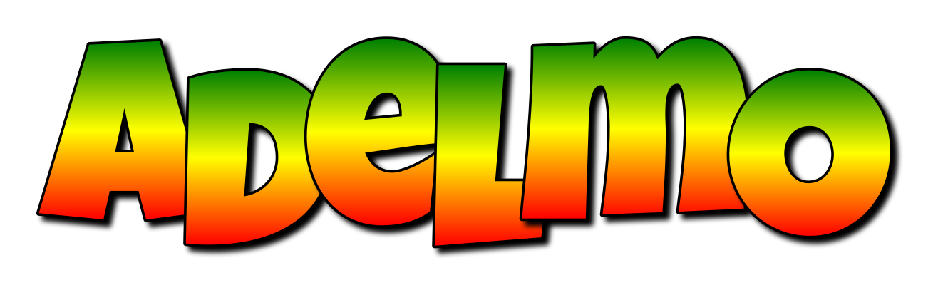 Adelmo mango logo