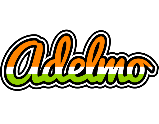 Adelmo mumbai logo