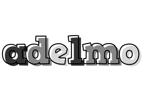 Adelmo night logo