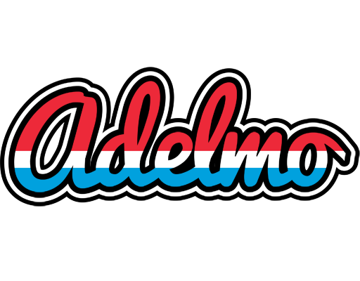 Adelmo norway logo