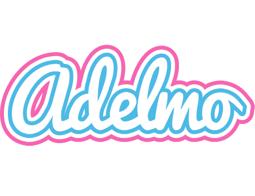 Adelmo outdoors logo