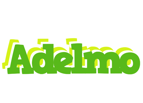Adelmo picnic logo