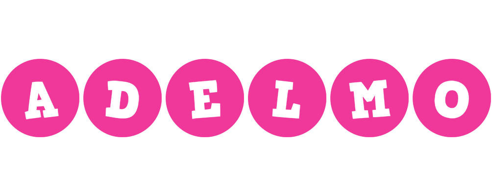 Adelmo poker logo