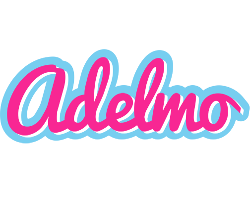 Adelmo popstar logo