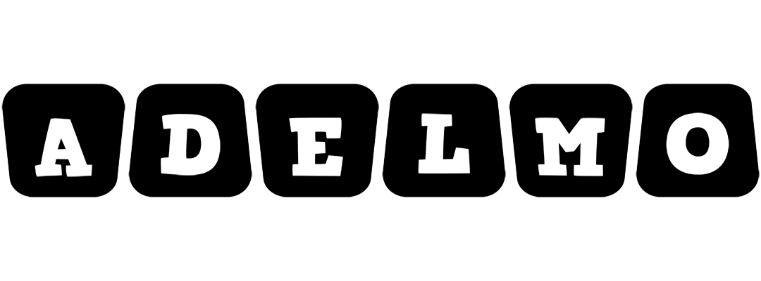 Adelmo racing logo