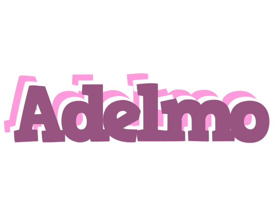 Adelmo relaxing logo