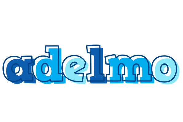 Adelmo sailor logo
