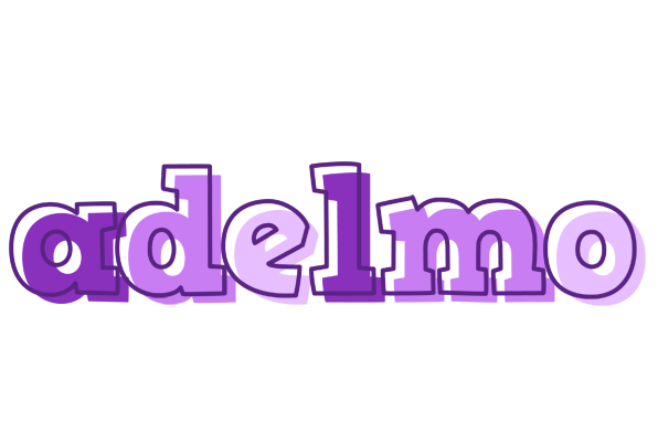Adelmo sensual logo