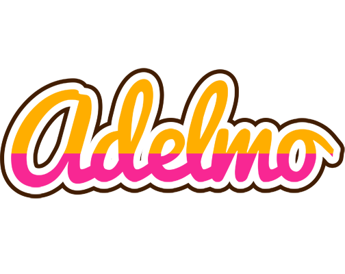 Adelmo smoothie logo